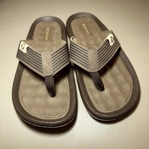 Cartago Thongs for Men From Brazil - Size Mens 11 - EUC